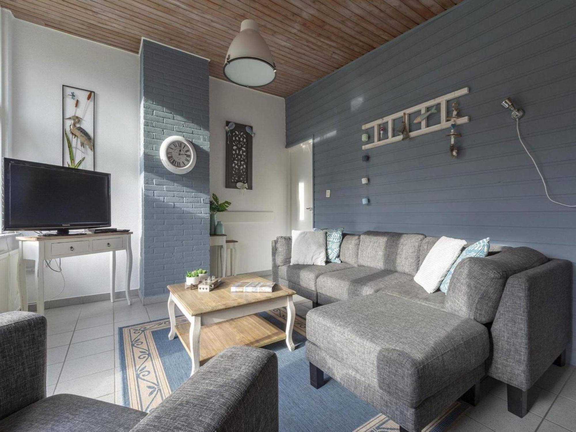 Stylish Beachside Bungalow With Patio Sint Maartensvlotbrug ภายนอก รูปภาพ